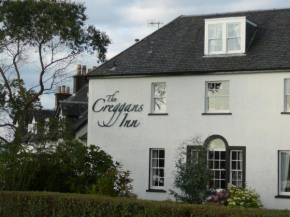 Гостиница The Creggans Inn  Кэрндоу